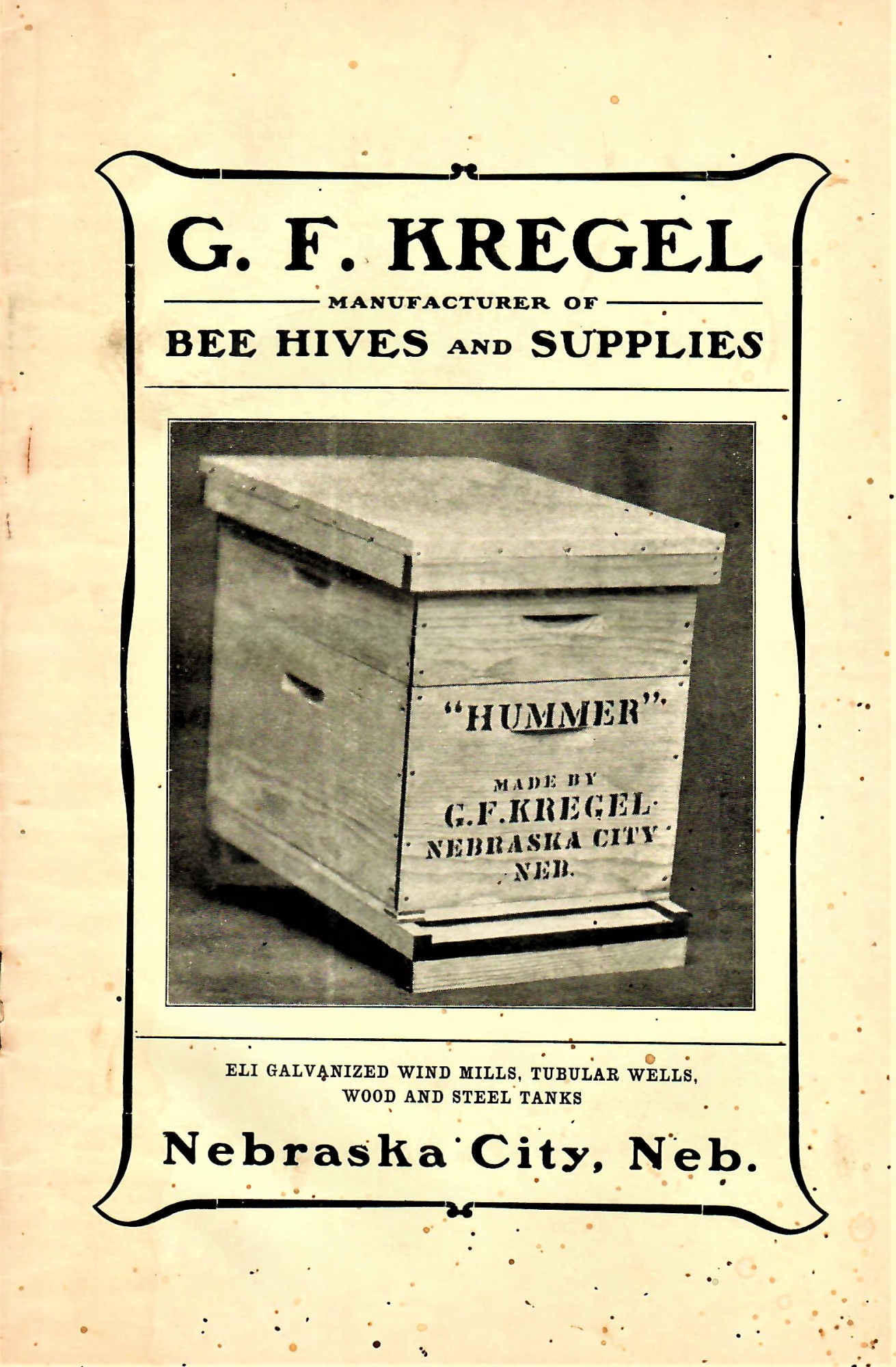 Kregel Windmill Factory Gallery Kregel Windmill Factory Museum