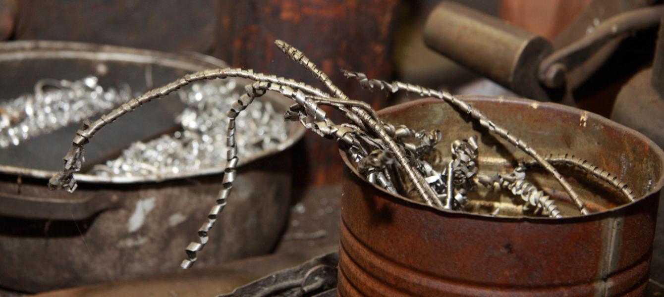 Ortiz Gallery | Kregel Windmill Factory Museum - Nebraska City