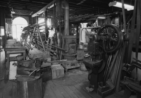 windmill factory interior