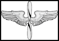 military badge