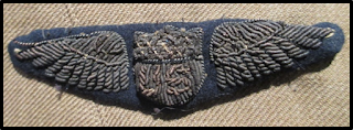 military badge